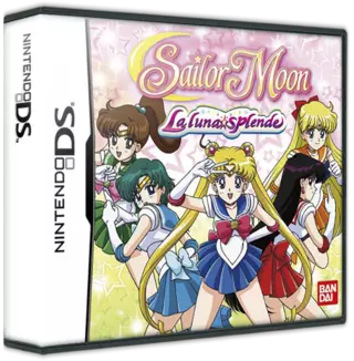 jeu Sailor Moon - La Luna Splende